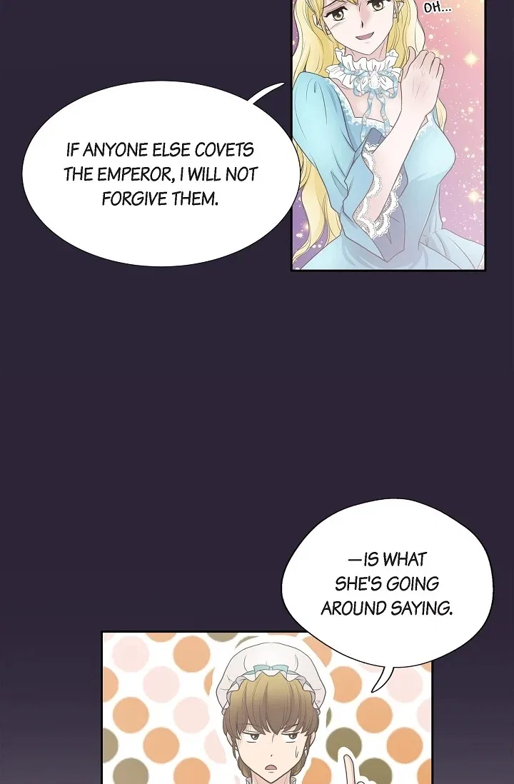 On the Emperor’s Lap Chapter 53 – Page 47