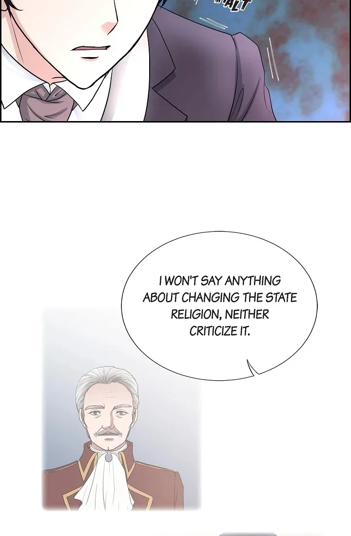 On the Emperor’s Lap Chapter 53 – Page 54
