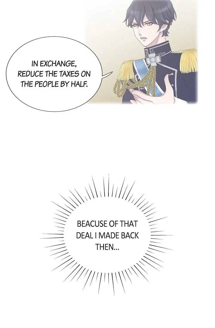 On the Emperor’s Lap Chapter 53 – Page 55