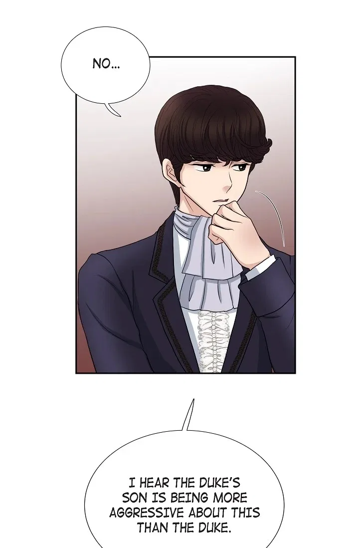 On the Emperor’s Lap Chapter 53 – Page 57