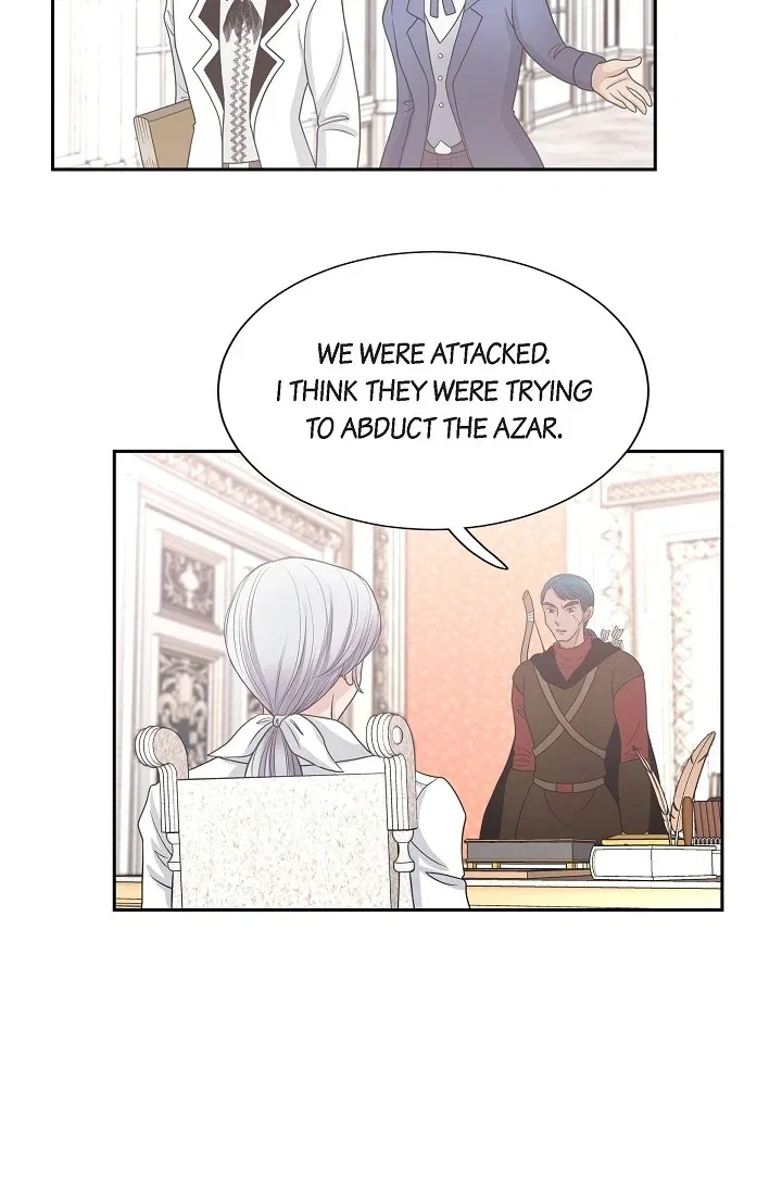 On the Emperor’s Lap Chapter 52 – Page 8