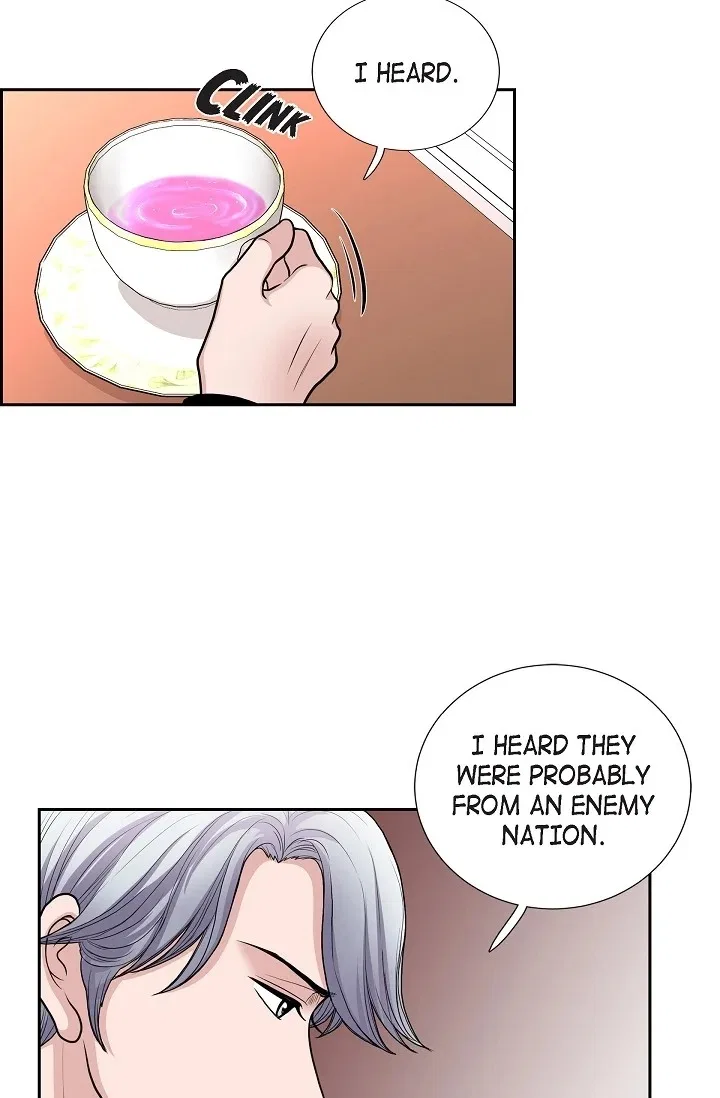 On the Emperor’s Lap Chapter 52 – Page 18