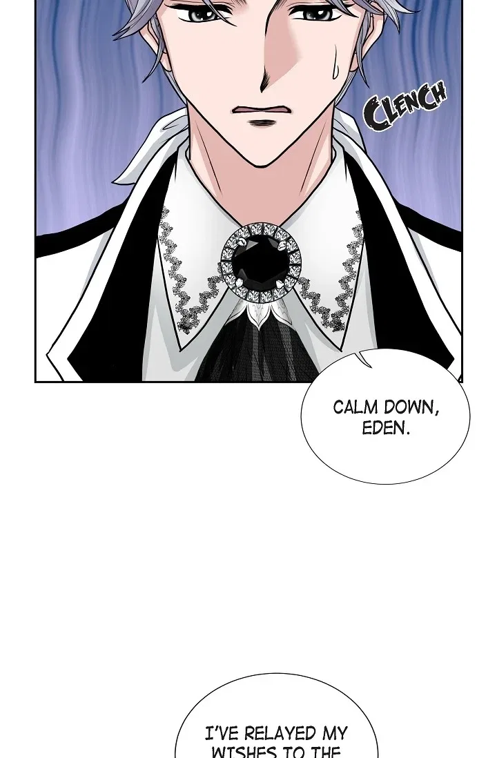 On the Emperor’s Lap Chapter 52 – Page 20