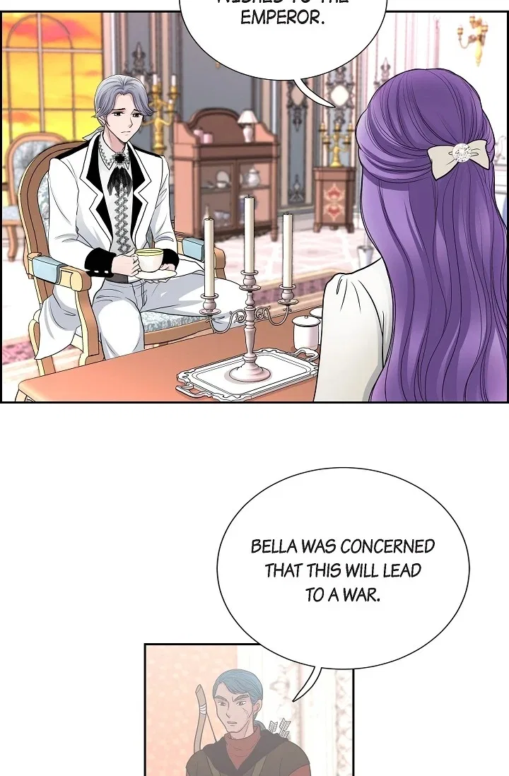 On the Emperor’s Lap Chapter 52 – Page 21