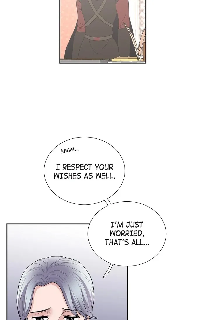 On the Emperor’s Lap Chapter 52 – Page 22