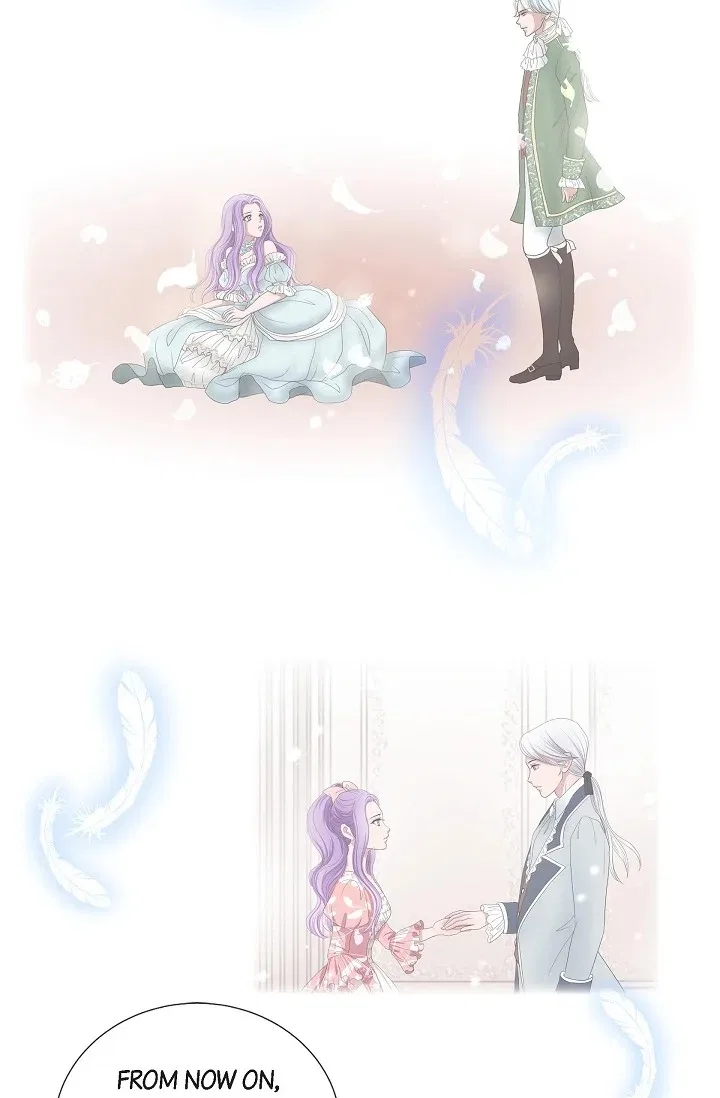 On the Emperor’s Lap Chapter 52 – Page 40