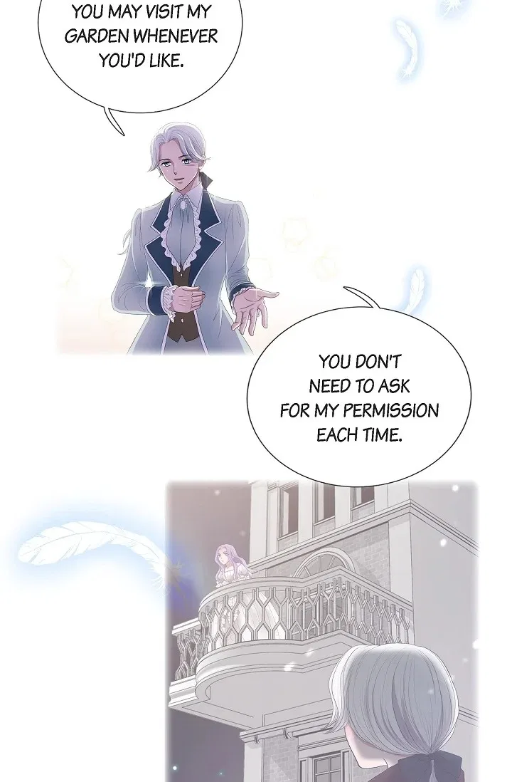 On the Emperor’s Lap Chapter 52 – Page 41