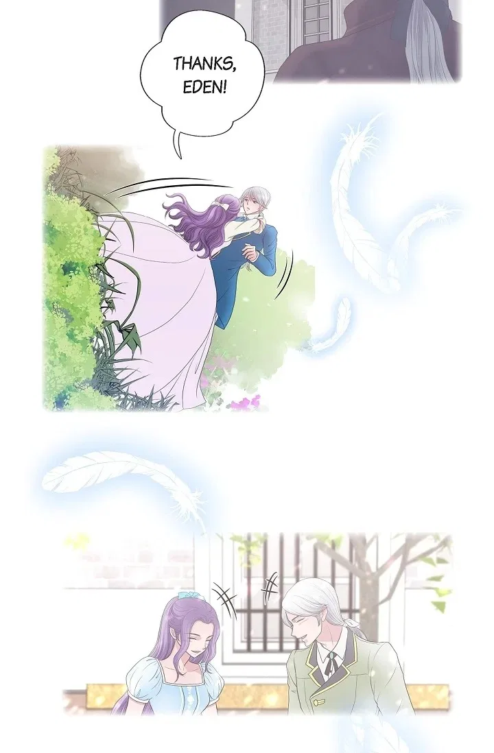 On the Emperor’s Lap Chapter 52 – Page 42