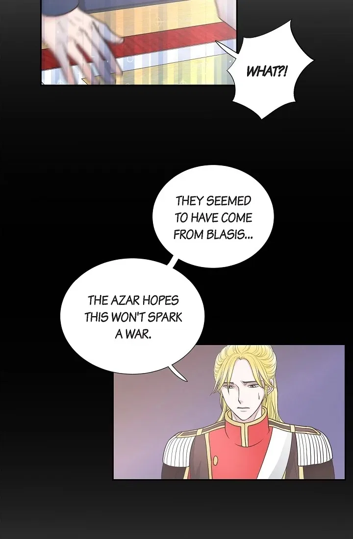 On the Emperor’s Lap Chapter 52 – Page 51