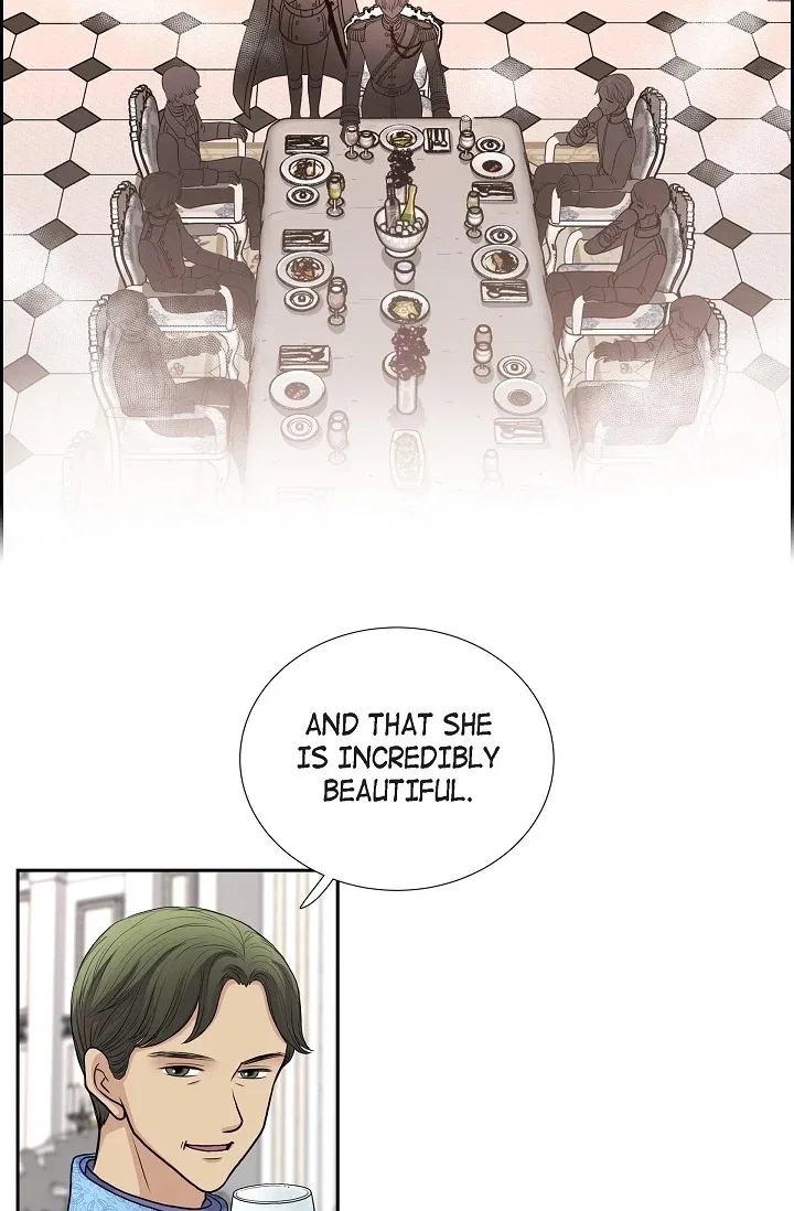 On the Emperor’s Lap Chapter 52 – Page 54