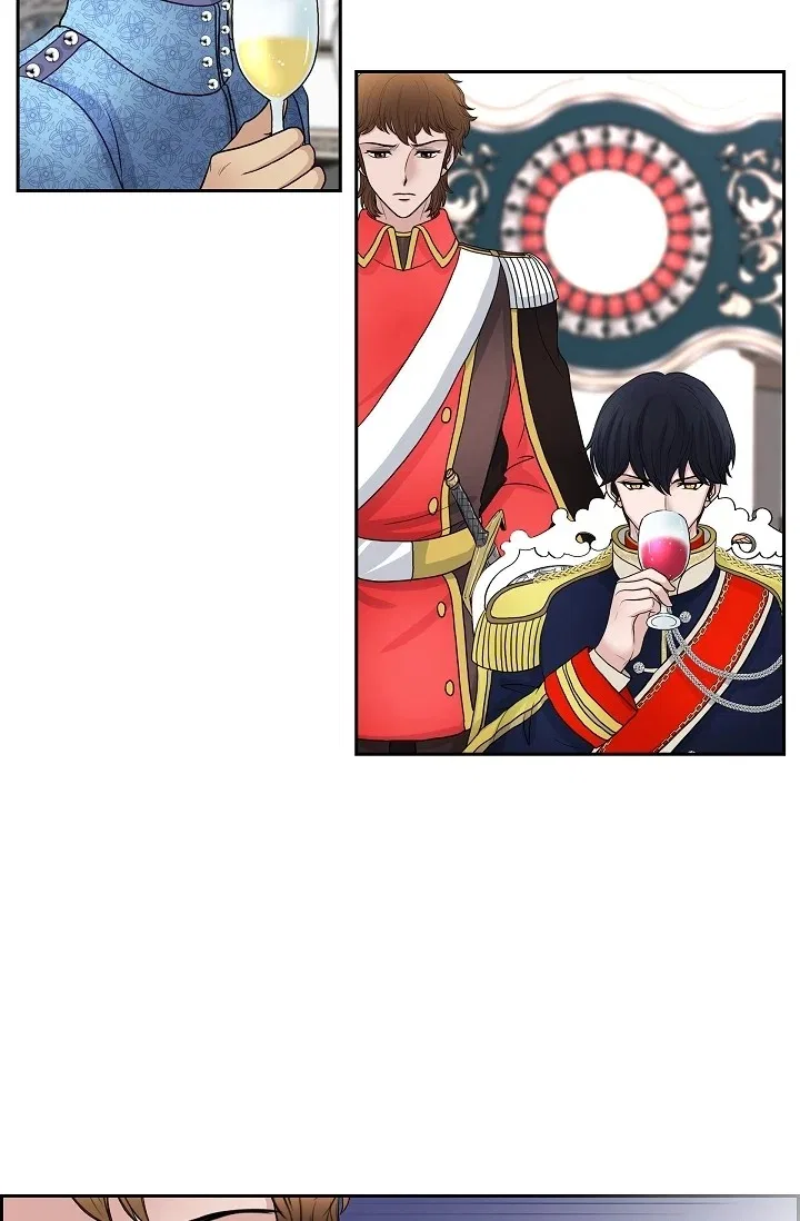 On the Emperor’s Lap Chapter 52 – Page 55