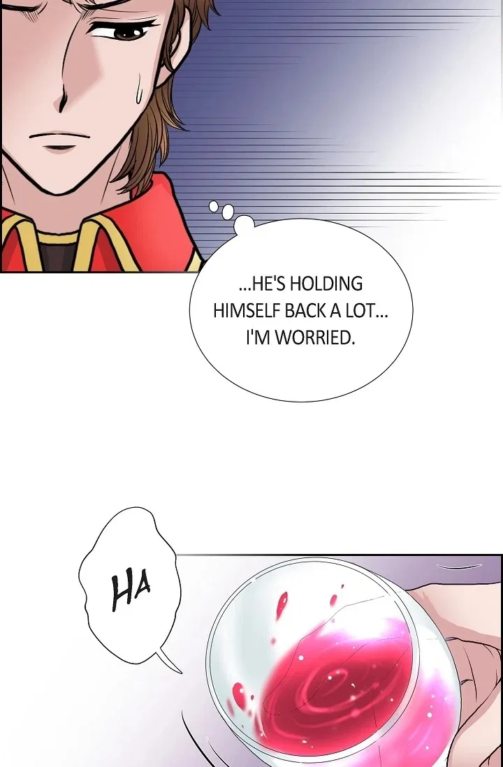 On the Emperor’s Lap Chapter 52 – Page 56
