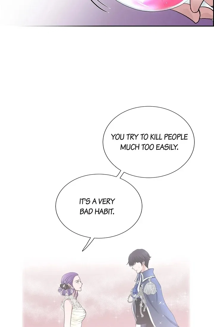 On the Emperor’s Lap Chapter 52 – Page 57