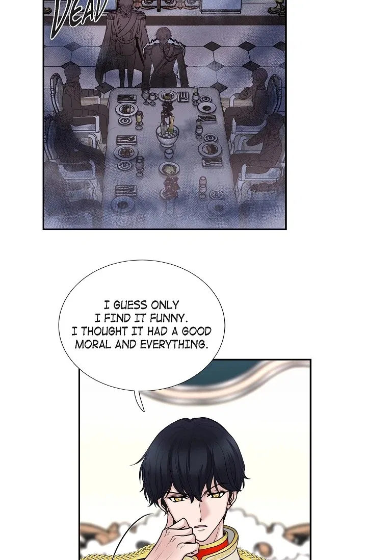 On the Emperor’s Lap Chapter 52 – Page 61