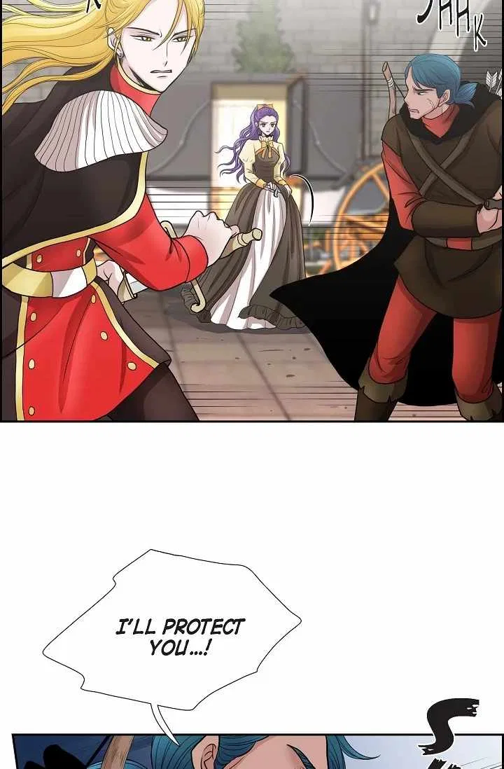 On the Emperor’s Lap Chapter 51 – Page 16