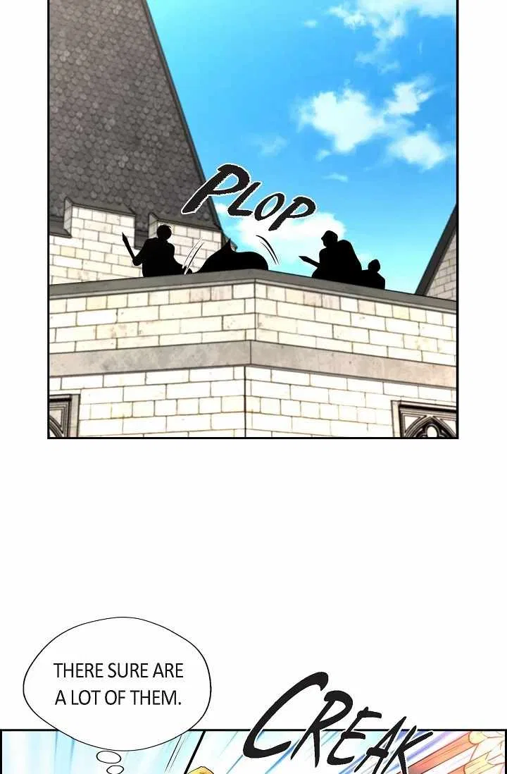 On the Emperor’s Lap Chapter 51 – Page 23