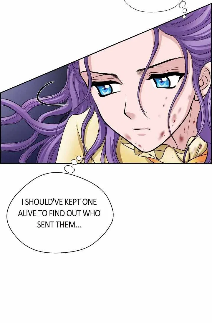 On the Emperor’s Lap Chapter 51 – Page 41