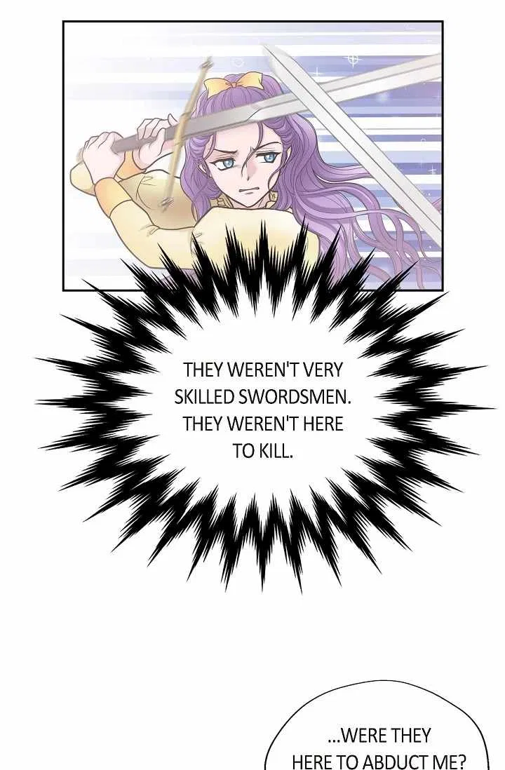 On the Emperor’s Lap Chapter 51 – Page 42