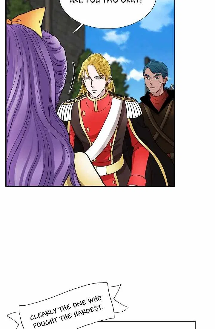 On the Emperor’s Lap Chapter 51 – Page 45