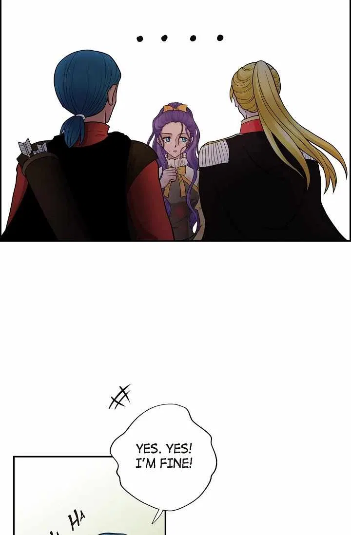 On the Emperor’s Lap Chapter 51 – Page 47