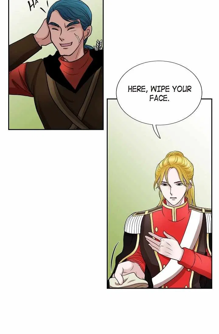 On the Emperor’s Lap Chapter 51 – Page 48
