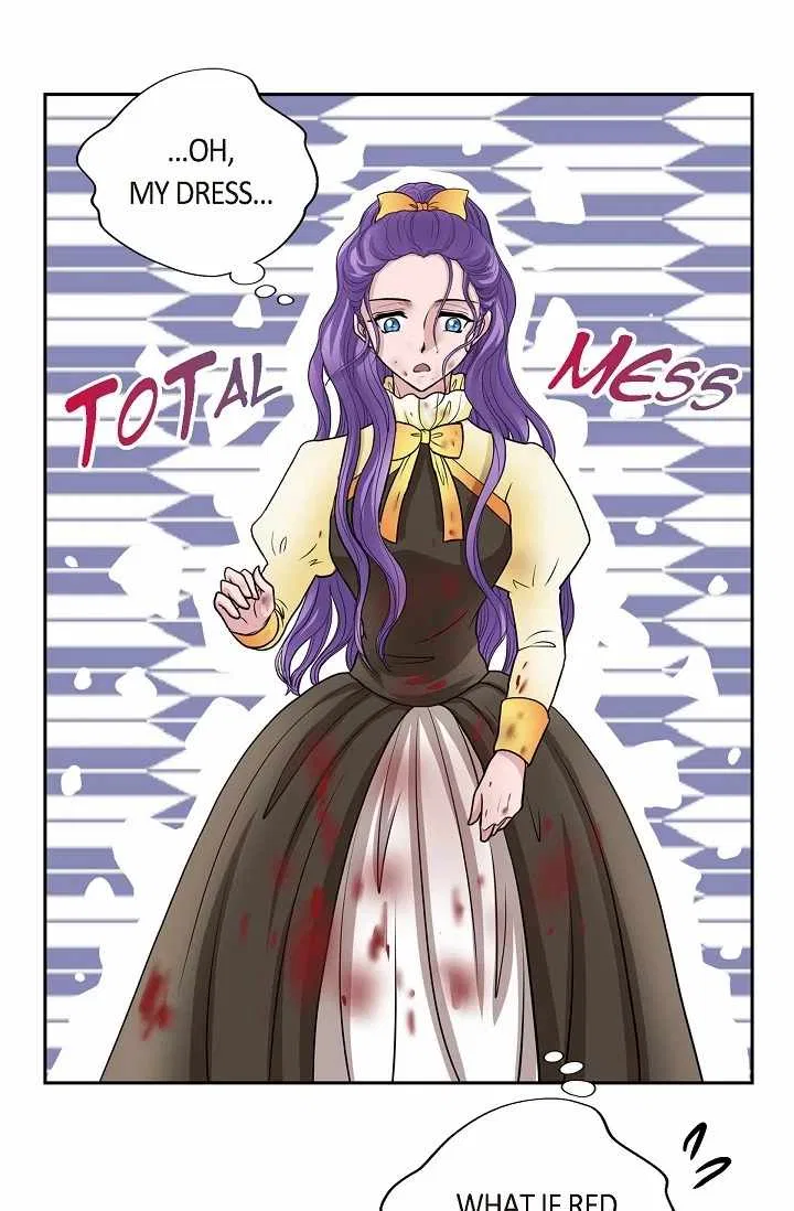 On the Emperor’s Lap Chapter 51 – Page 49