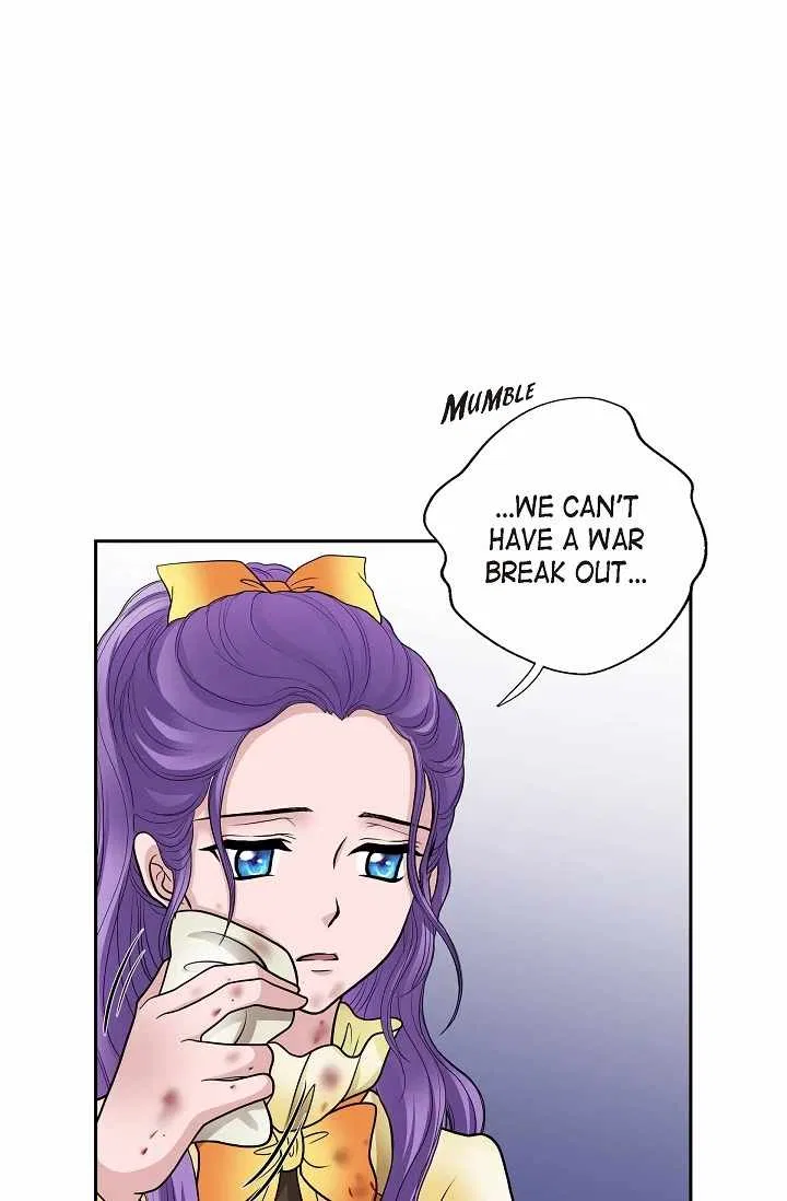 On the Emperor’s Lap Chapter 51 – Page 51