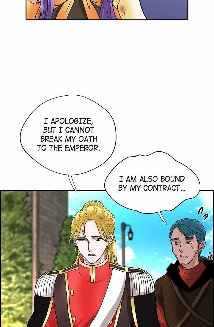 On the Emperor’s Lap Chapter 51 – Page 52