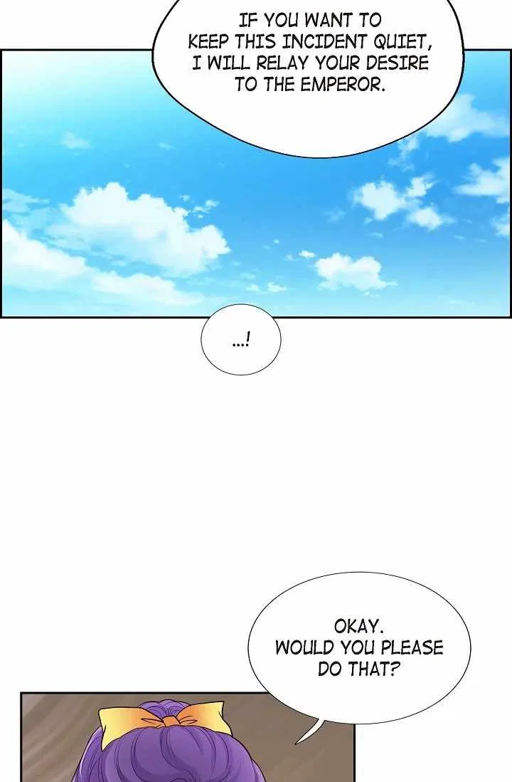 On the Emperor’s Lap Chapter 51 – Page 55