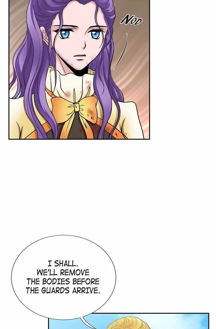 On the Emperor’s Lap Chapter 51 – Page 56