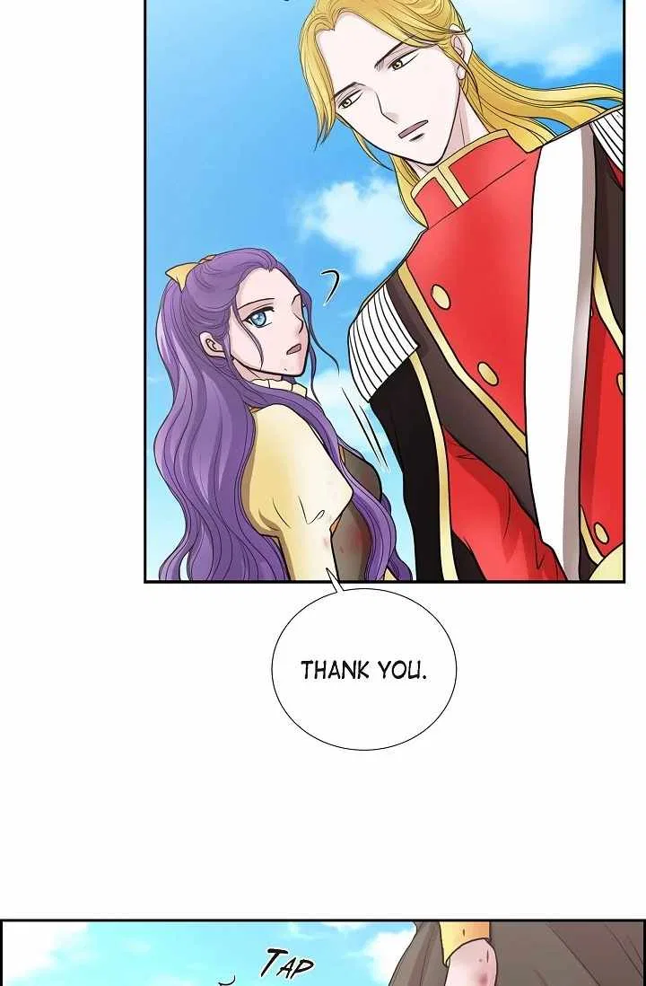 On the Emperor’s Lap Chapter 51 – Page 57