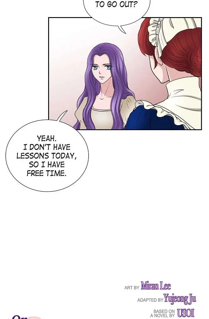 On the Emperor’s Lap Chapter 50 – Page 9