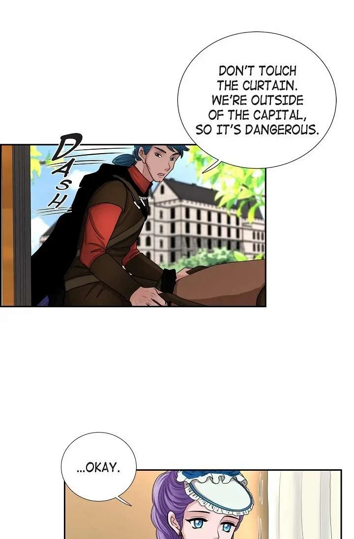 On the Emperor’s Lap Chapter 50 – Page 13