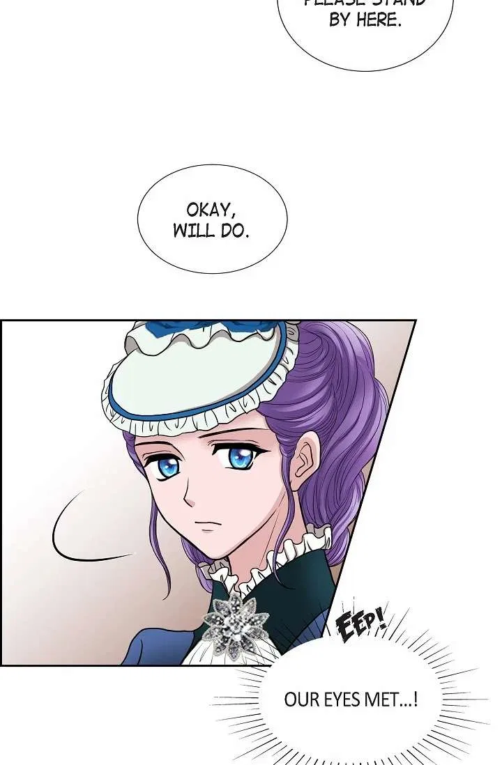 On the Emperor’s Lap Chapter 50 – Page 18