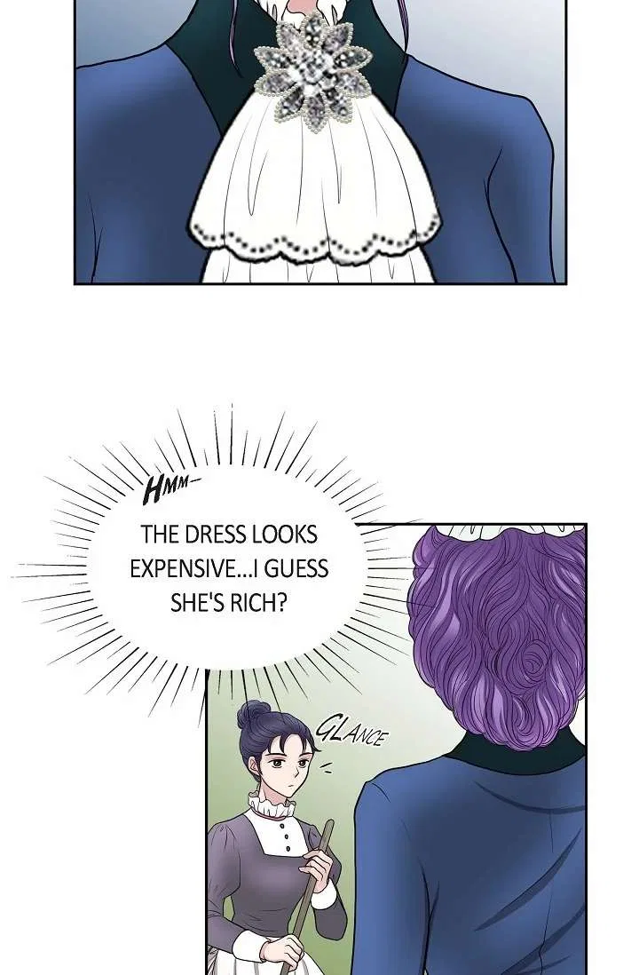 On the Emperor’s Lap Chapter 50 – Page 21