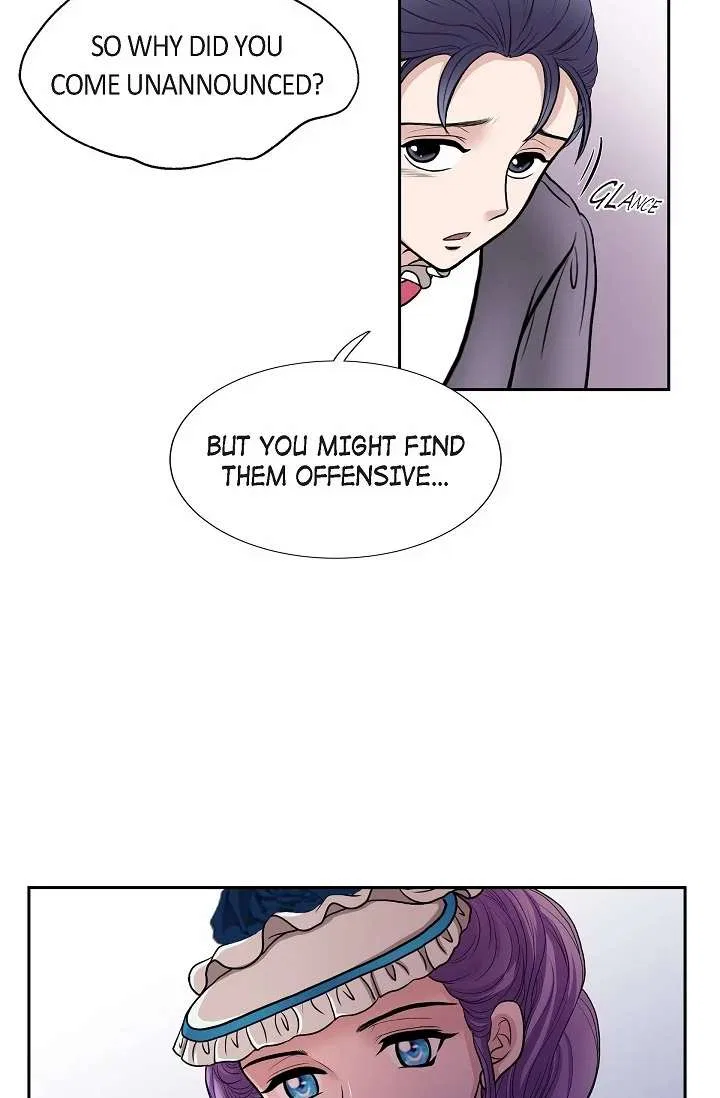 On the Emperor’s Lap Chapter 50 – Page 28
