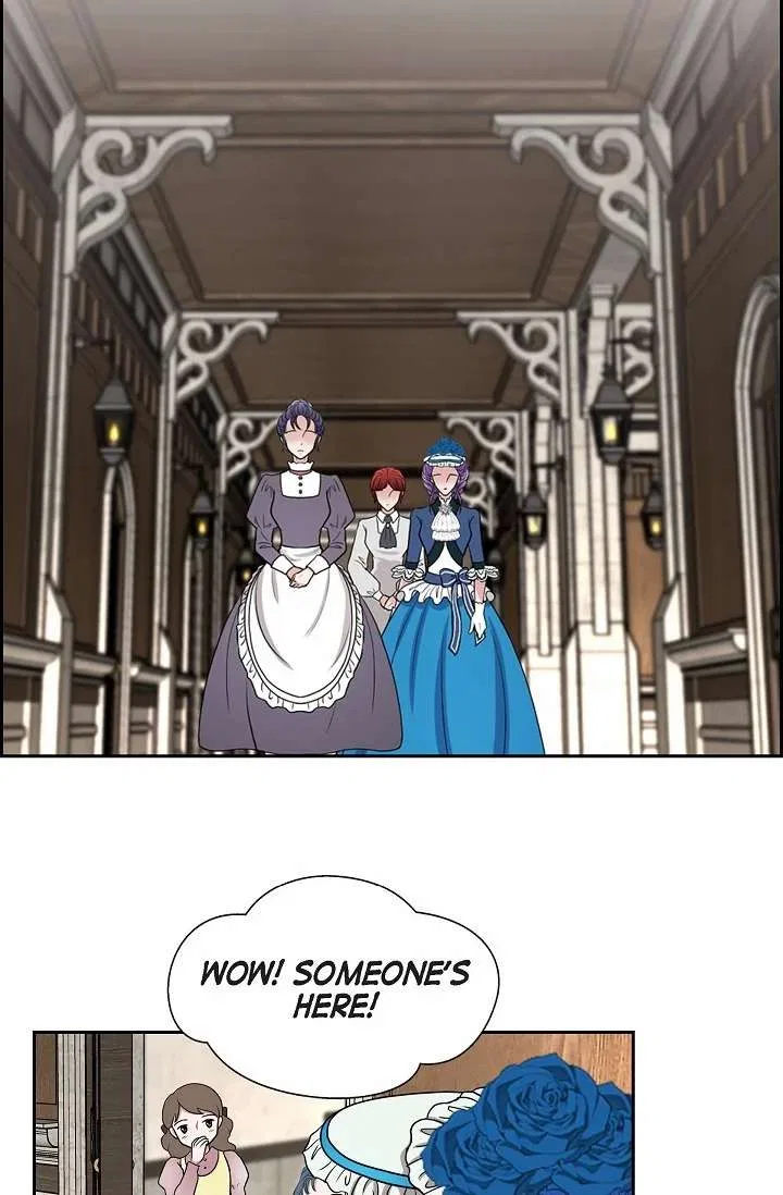 On the Emperor’s Lap Chapter 50 – Page 32