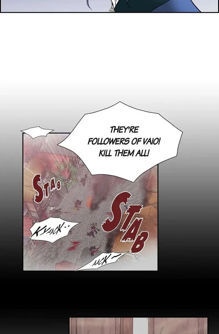 On the Emperor’s Lap Chapter 50 – Page 35
