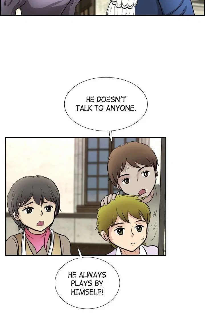 On the Emperor’s Lap Chapter 50 – Page 42