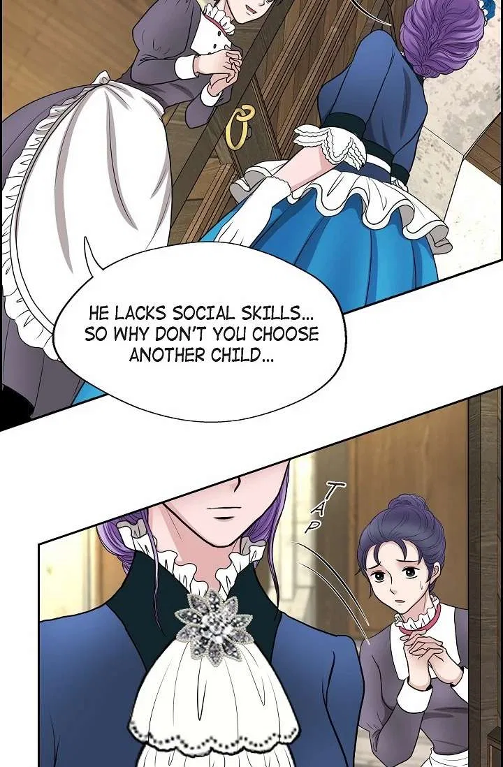On the Emperor’s Lap Chapter 50 – Page 45