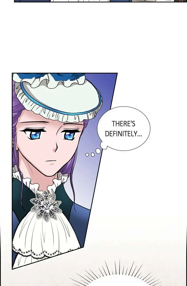On the Emperor’s Lap Chapter 50 – Page 46