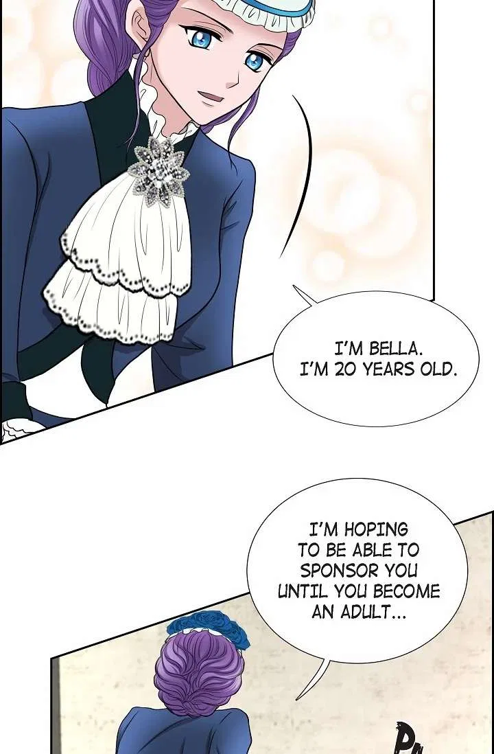 On the Emperor’s Lap Chapter 50 – Page 50