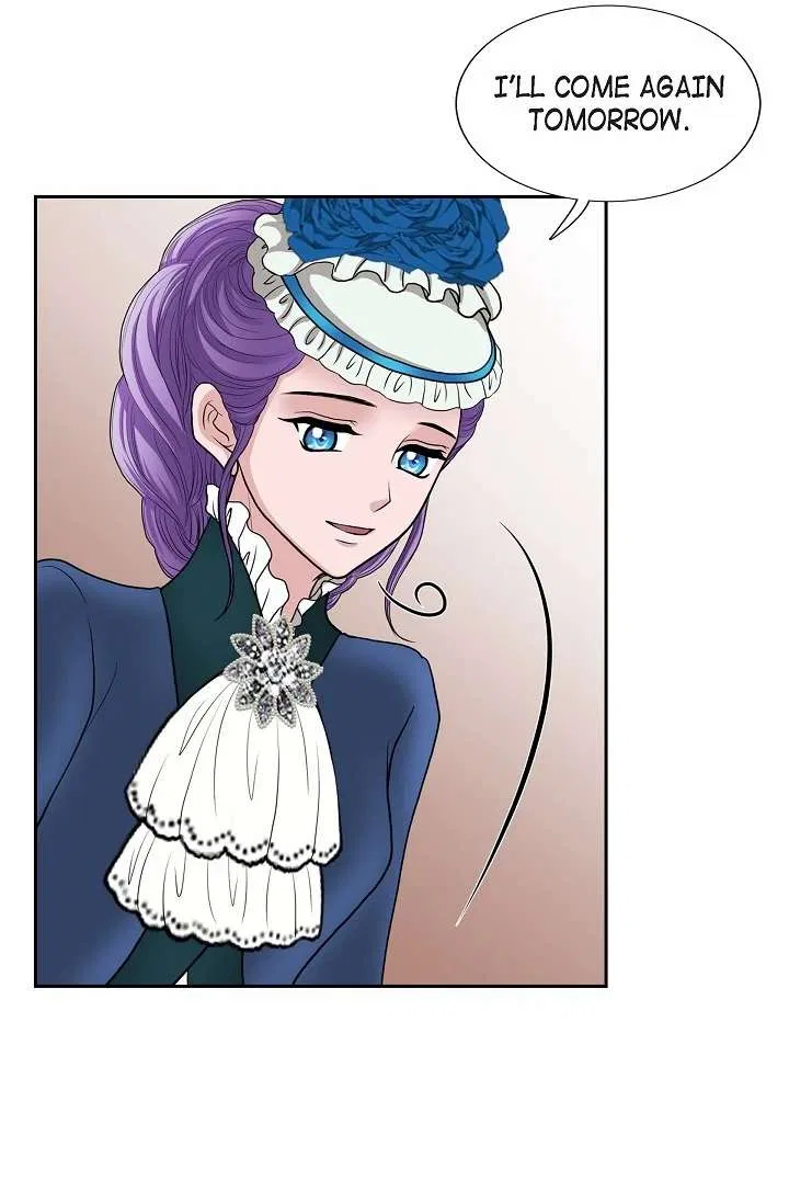 On the Emperor’s Lap Chapter 50 – Page 54