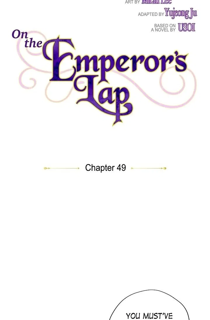 On the Emperor’s Lap Chapter 49 – Page 5
