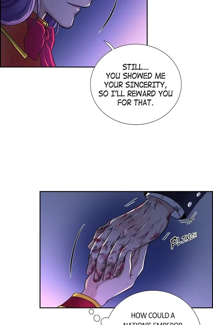 On the Emperor’s Lap Chapter 49 – Page 23