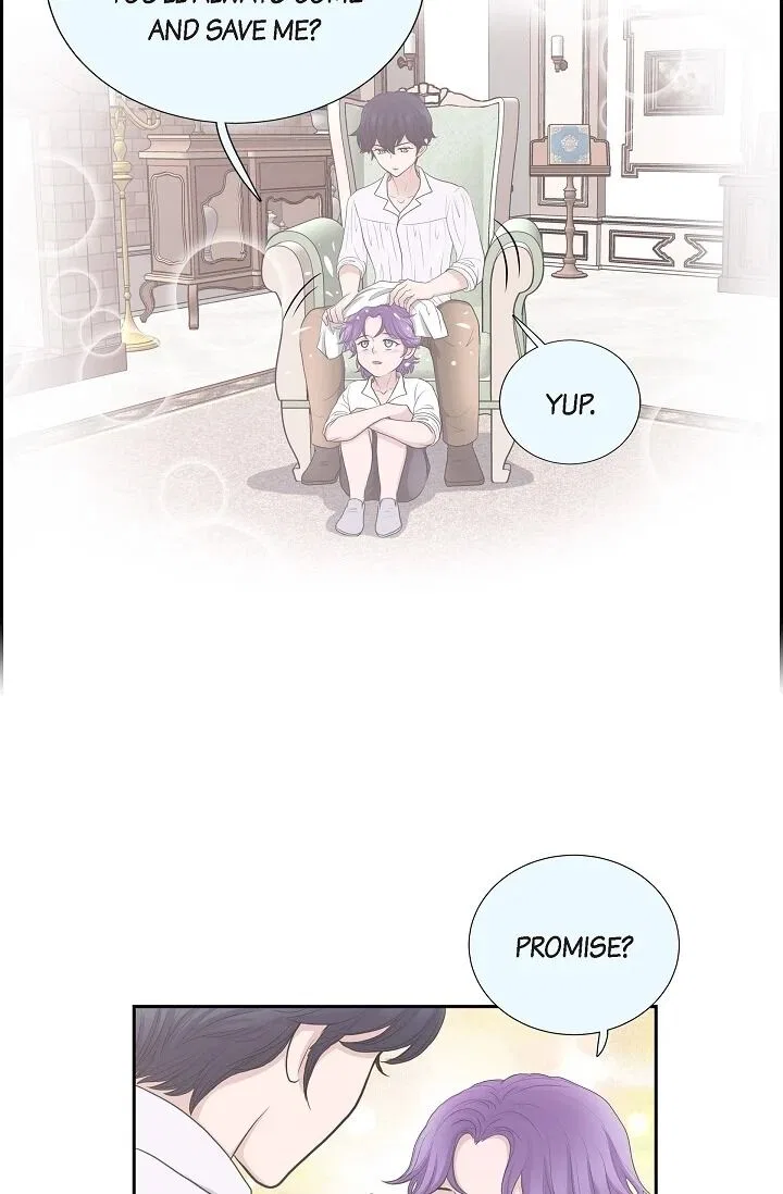 On the Emperor’s Lap Chapter 49 – Page 46