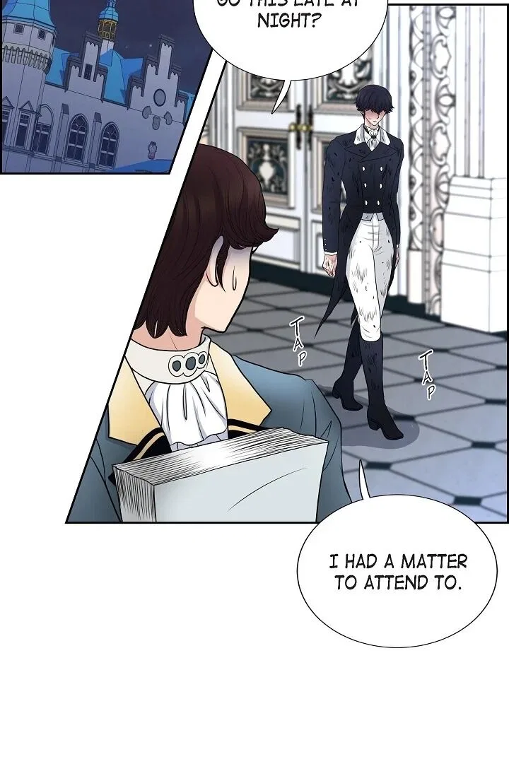On the Emperor’s Lap Chapter 49 – Page 50