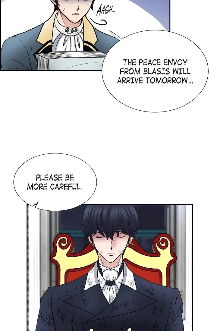 On the Emperor’s Lap Chapter 49 – Page 52