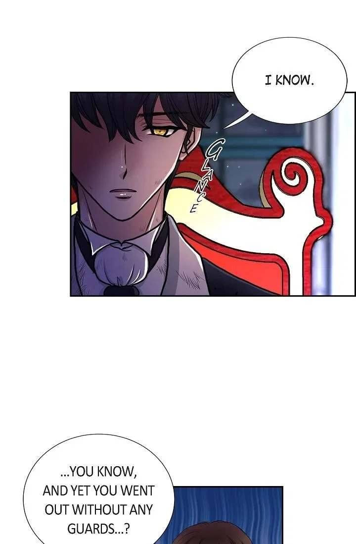On the Emperor’s Lap Chapter 49 – Page 54