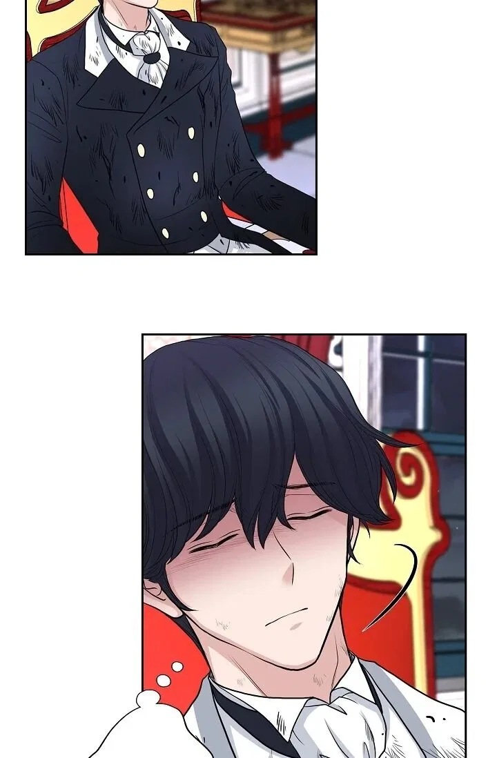 On the Emperor’s Lap Chapter 49 – Page 56
